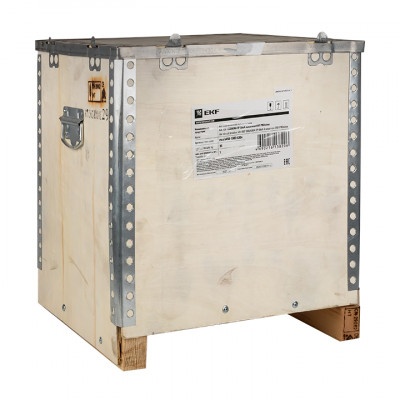 Фотография ВА-450  1000/630А 3P 50кА выкатной EKF PROxima, артикул mccb450-1000-630v