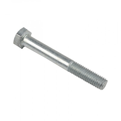 Фотография Болт шестигранный М12х50 DIN 933 TDZ EKF, артикул b6grm12x50-TDZ