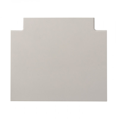 Фотография Угол T-образный (100х60) (2 шт) белый EKF-Plast, артикул tchw-100-60x2