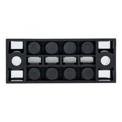 Фотография Терминал клеммный TB-2504 до 2,5 мм2 25A 4 клеммные пары EKF PROxima, артикул tb-2504