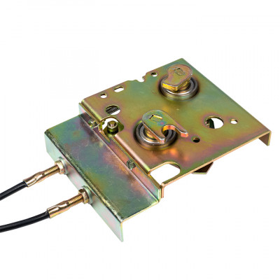 Фотография Механическая взаимоблокировка двух ВА45 тросами EKF, артикул mbkt-va-45