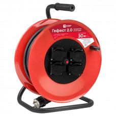 Удлинитель на катушке 