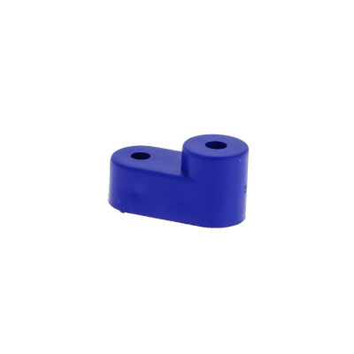 Фотография Изолятор угловой Стойка синий EKF PROxima, артикул ak-1-1