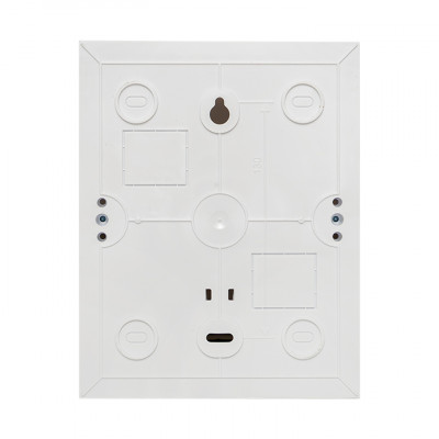 Фотография Щит распределителный ЩРН-П-6 (пром. упаковка) IP41 EKF Basic, артикул pb-n-6-bas