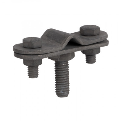 Фотография Держатель фасадный с резьбовым соединением L=20мм, HZ EKF PROxima, артикул lp-31020