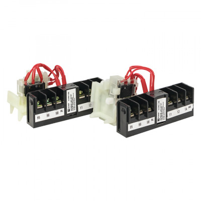 Фотография Аварийный + доп. контакт к ВА-99М 250 EKF PROxima, артикул mccb99m-a-009