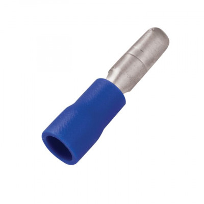 Фотография Разъем-штекер РшИп 2-5-4 (100шт.) EKF PROxima, артикул rhip-2-5-4