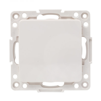 Фотография Стокгольм Механизм Выключателя 1-кл. 10А белый EKF PROxima, артикул EYV10-121-10