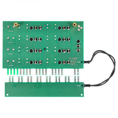 Фотография Плата отладочная для реле 24В 20 в/в с блоком питания EKF PROxima, артикул ILR-20-24D-test