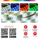 Фотография Умная светодиодная лента EKF Connect RGBW 3m, артикул slswf-3-rgbw