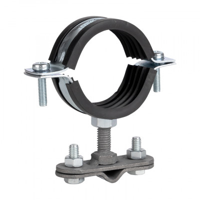 Фотография Держатель прута на трубе D=(48-53) мм HZ EKF PROxima, артикул lp-31025