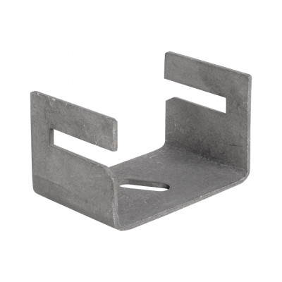 Фотография Держатель для полосы 25х4 (скоба), HZ EKF PROxima, артикул lp-d2311