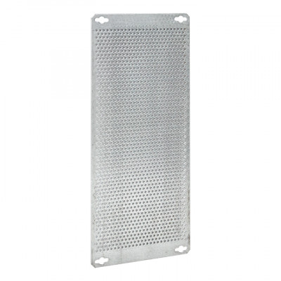 Фотография Монтажная плата перф. Для ProfiBox малая, артикул profibox-mp-s