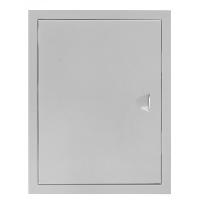 Фотография Люк ревизионный металл 300х400 (ШхВ внутр.) EKF Basic, артикул lm-300x400