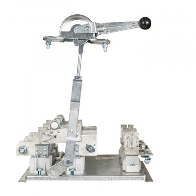 Фотография Разъединитель РПС-6 630А левый привод, без ППН EKF PROxima, артикул rps-630l