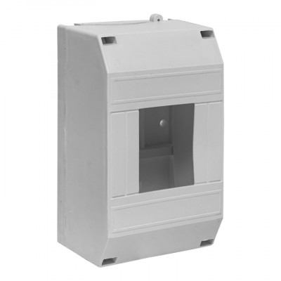 Фотография Бокс КМПН 1/4 инд. штрих-код EKF PROxima, артикул pbm40-n-4