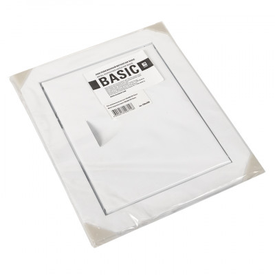 Фотография Люк ревизионный металл 150х200 (ШхВ внутр.) EKF Basic, артикул lm-150x200