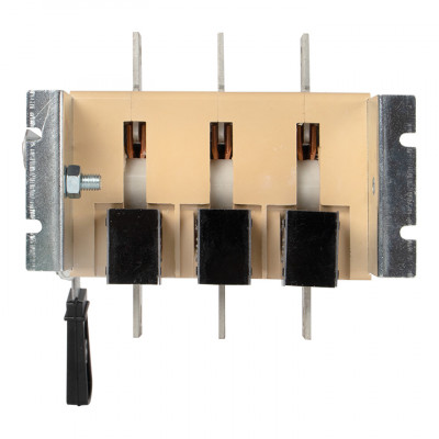 Фотография ВР32У-37A31240-R 400А, 1 направ. с д/г камерами, с передней смещённой рукояткой EKF MAXima, артикул uvr32-37a31240-r