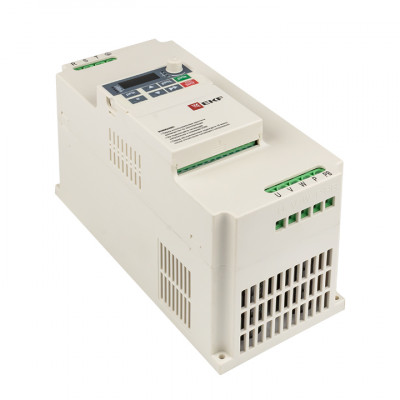 Фотография Преобразователь частоты 7,5 кВт 3х400В VECTOR-80 EKF Basic, артикул VT80-7R5-3B