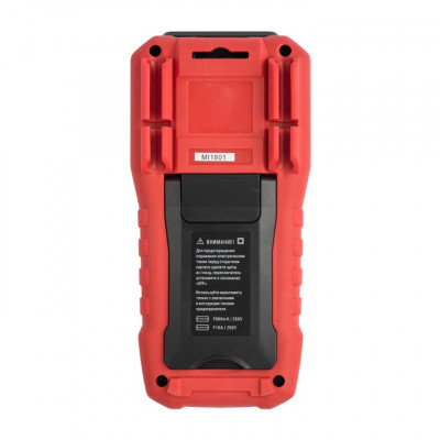 Фотография Мультиметр цифровой MS8236 EKF Professional, артикул In-180701-pm8236