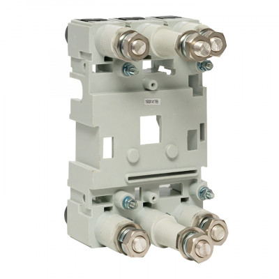 Фотография Панель втычная PM-99/1-250 заднего присоединения для ВА-99 250А EKF PROxima, артикул mccb99-a-91