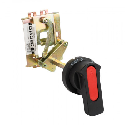 Фотография Ручной поворотный привод эксцентриком к ВА-99М 250 EKF PROxima, артикул mccb99m-a-126