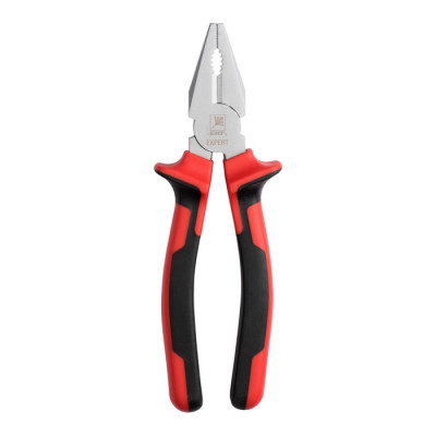 Фотография Пассатижи Master 200 мм EKF Basic, артикул pas-200-mas