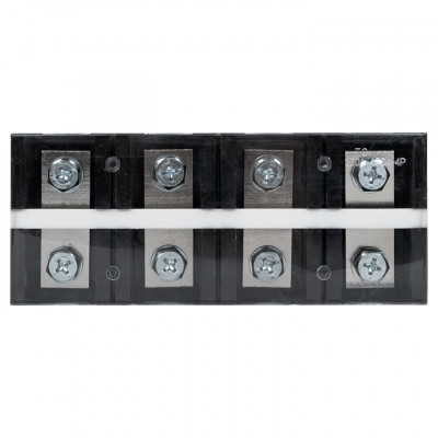 Фотография Терминал клеммный TC-3004 до 150 мм2 300A 4 клеммные пары EKF PROxima, артикул tc-3004