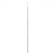 Мачта молниеприемная секционная пассивная алюминиевая ММСПА-25 L=25м (4 места) Al EKF PROxima