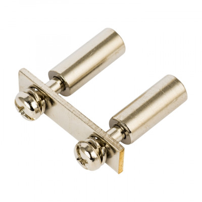 Фотография Перемычка тип  2PIN для  2,5 мм2 (20 шт.) EKF PROxima, артикул plc-per-2PIN-2,5