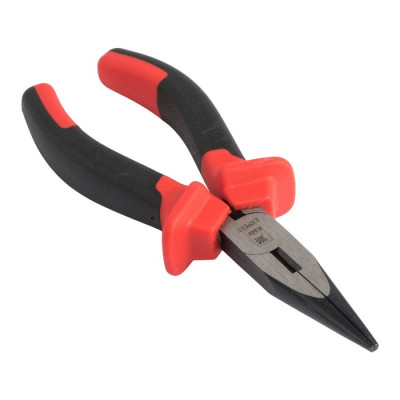 Фотография Длинногубцы Expert 160 мм EKF PROxima, артикул dg-160-exp