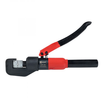 Фотография Пресс гидравлический ручной ПГР-70 EKF Master, артикул pgr-70