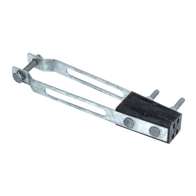 Фотография Зажим анкерный HEL-5506 4х16-50 мм2 EKF PROxima, артикул hel-5506