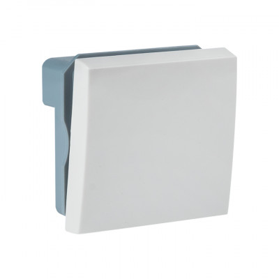 Фотография Выключатель 1-кл. проходной 10А, без индикатора EKF, артикул E2MV10-025-10