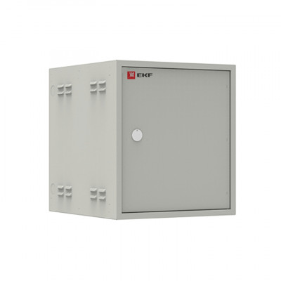 Фотография шкаф ТК антивандальный 12U, Astra серия EKF PROxima, артикул ITB12AE