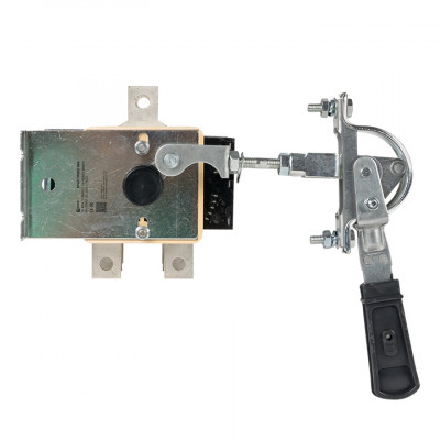 Фотография ВР32У-37A71240-R 400А, 2 направ. с д/г камерами, с передней смещённой рукояткой EKF MAXima, артикул uvr32-37a71240-r