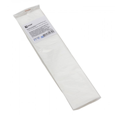 Фотография Заглушка пластрона на 12 модулей для щита Nova EKF PROxima, артикул nv-cover