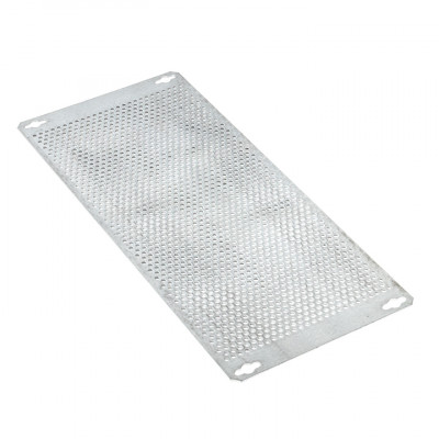 Фотография Монтажная плата перф. Для ProfiBox малая, артикул profibox-mp-s