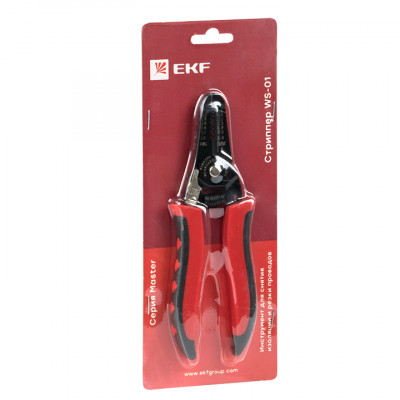Фотография Многофункциональный ручной стриппер WS-01 EKF Master, артикул ws-01