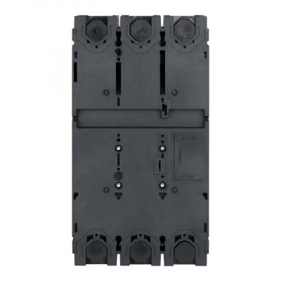 Фотография Выключатель автоматический ВА-99C (Compact NS)  630/500А 3P 45кА EKF PROxima, артикул mccb99C-630-500