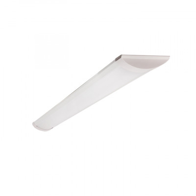 Фотография Светильник светодиодный линейный ДБО-6104 36 Вт 6500K IP20 EKF Basic, артикул LBL-6104-36-6500