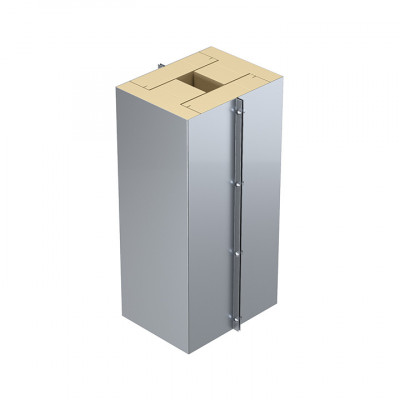 Фотография Противопожарная проходка для секций 3200 А, артикул HPA32FB45