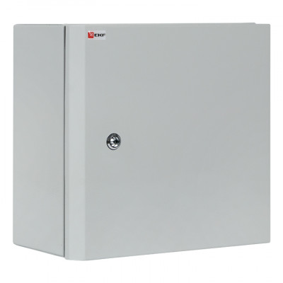 Фотография Щит с монтажной панелью ЩМПг- 40.60.25 IP54 EKF PROxima, артикул mb24-05