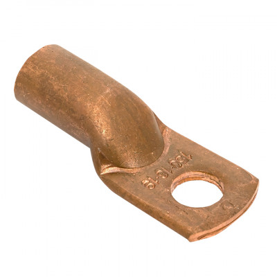 Фотография Наконечник медный ТМ 150-16-19 EKF PROxima, артикул tm-150-16-19