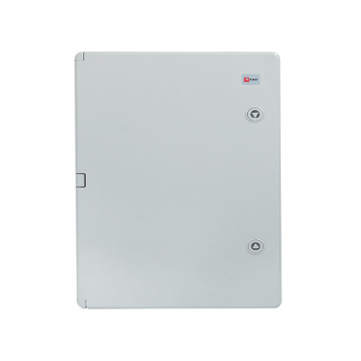 Фотография Бокс пластиковый с монтажной платой 500х400х240 мм IP65 EKF PROxima, артикул PB65MP007