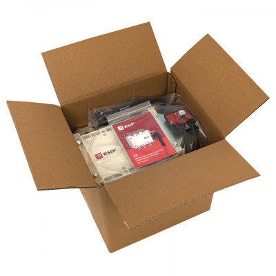 Фотография Рубильник-переключатель 630A 3P c рукояткой управления для прямой установки PowerSwitch EKF PROxima, артикул pscs-630-3