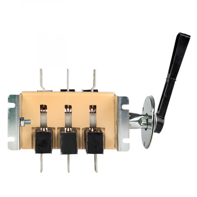 Фотография Выключатель-разъединитель ВР32У-35В31250 250А 1 направ. с д/г камерами съемная левая/правая рукоятка MAXima EKF PROxima, артикул uvr32-35b31250