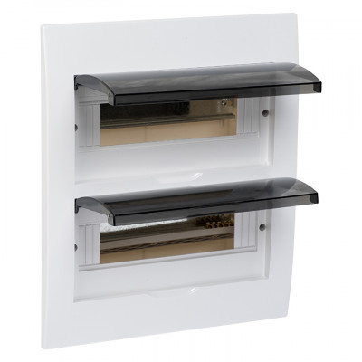 Фотография Щит распред. встраиваемый ЩРВ-П-24 IP41 EKF PROxima, артикул pb40-v-24