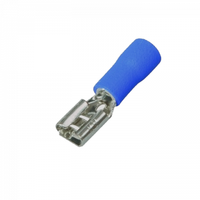 Фотография Разъем плоский РпИм 2-250 (100шт.) EKF PROxima, артикул rpim-2-250