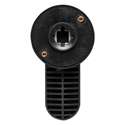 Фотография Рукоятка для управления через дверь рубильниками реверсивными (I-0-II) TwinBlock 315-400А EKF PROxima, артикул tb-315-400-dh-rev